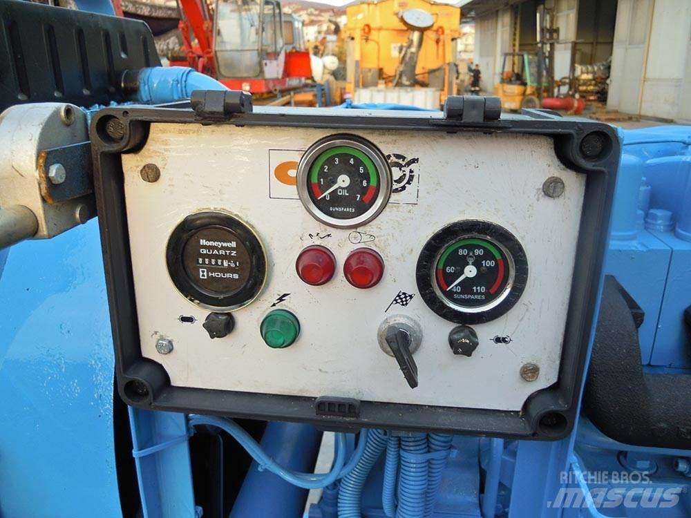 Ahlstrom Z-L30P-1 Pumpe za vodu