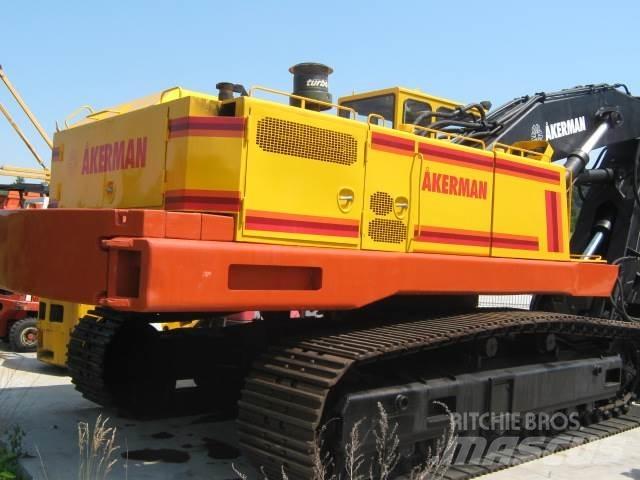 Åkerman H16D tip:EC420 Ostale komponente za građevinarstvo