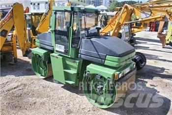 Ammann AV95 Valjci sa duplim bubnjem