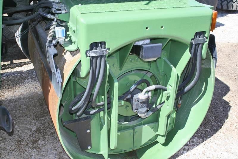 Ammann AV95 Valjci sa duplim bubnjem