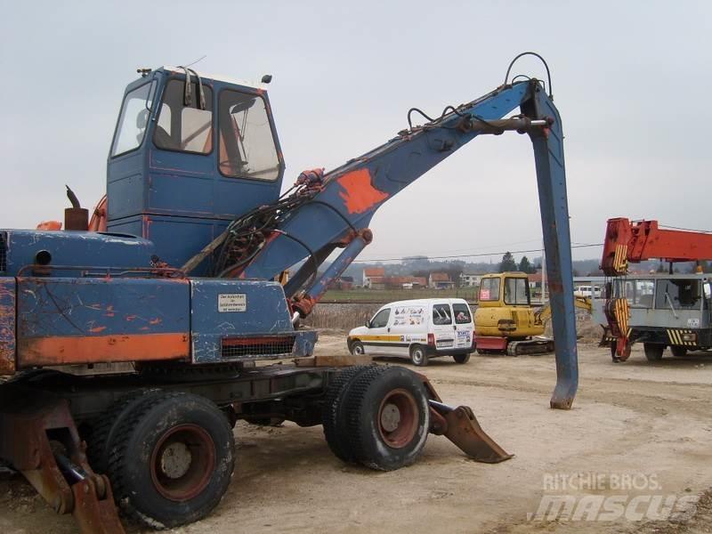 Atlas 1604 Ostale komponente za građevinarstvo