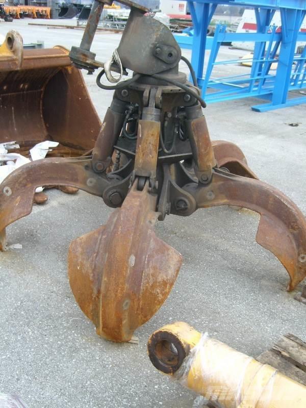 Atlas 1604 Ostale komponente za građevinarstvo