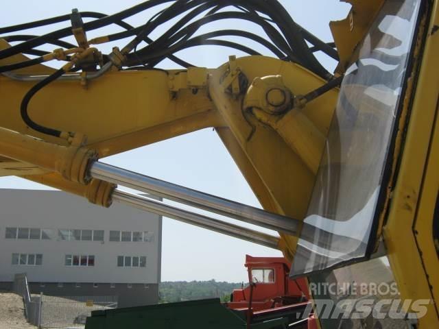 Atlas 1604 K ZW Bageri točkaši