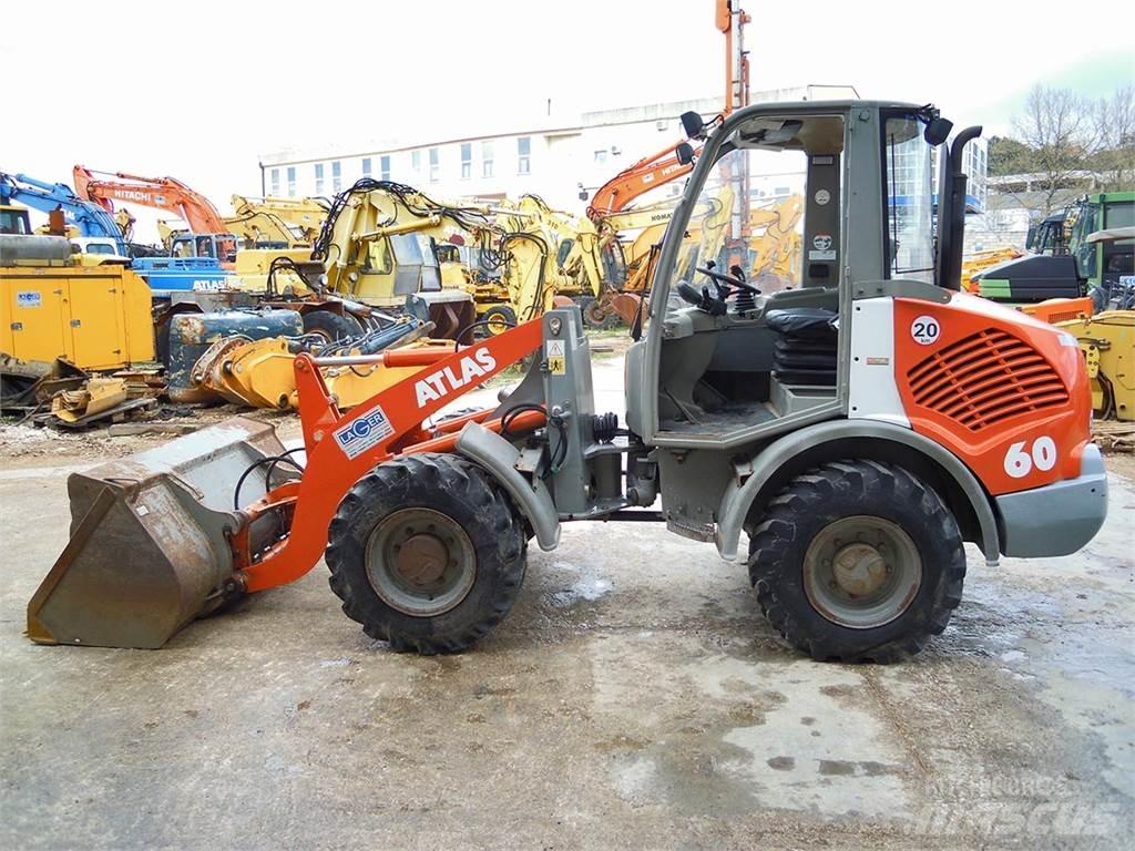 Atlas AR60 Ostalo za građevinarstvo