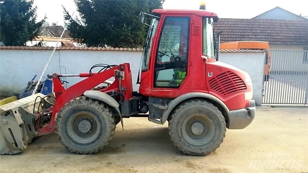 Atlas AR65 Ostalo za građevinarstvo