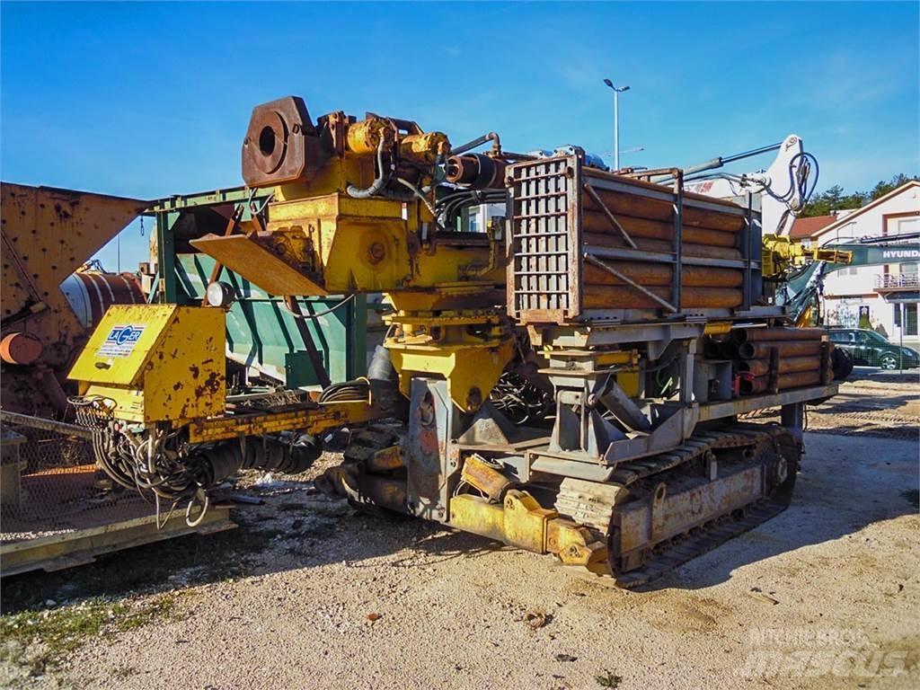 Atlas Copco Mustang 13-F3 Terenske bušilice