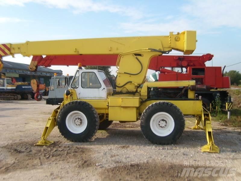 Austin WESTERN Autodizalice