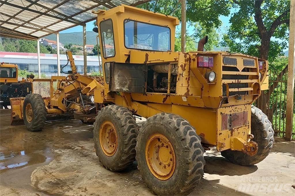 Aveling Barford ASG-113 Grejderi