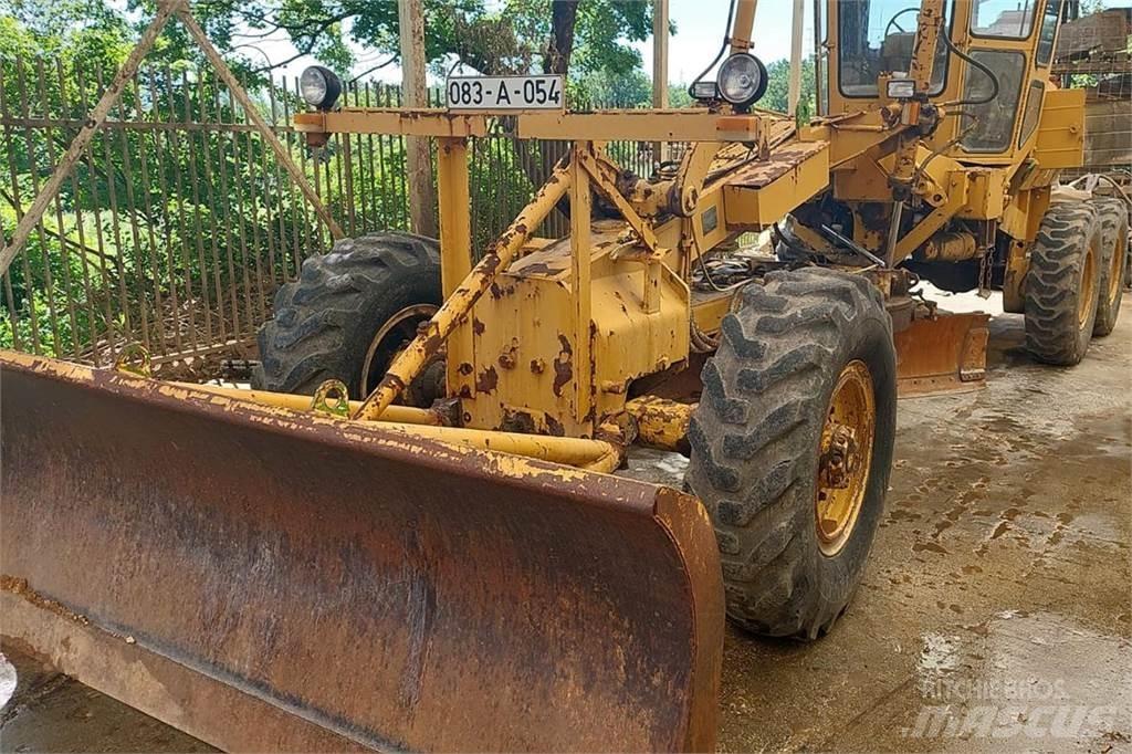 Aveling Barford ASG-113 Grejderi