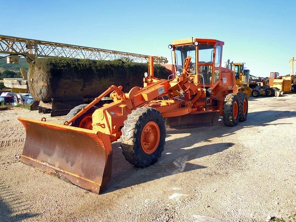Aveling Barford ASG 13 Grejderi