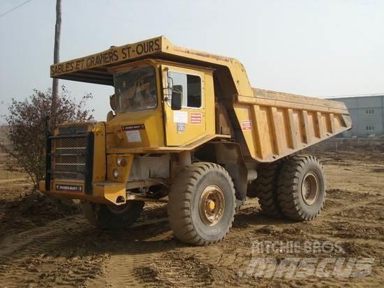 Aveling Barford RD030 Damperi za gradilište
