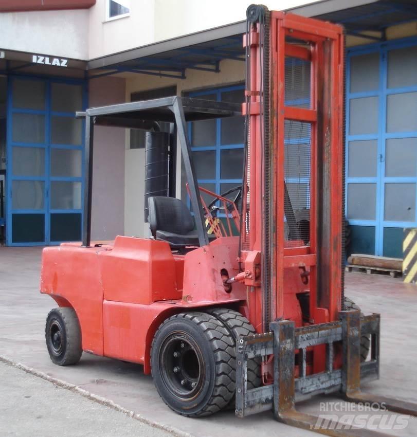 Balkancar DS40 Dizelski viljuškari
