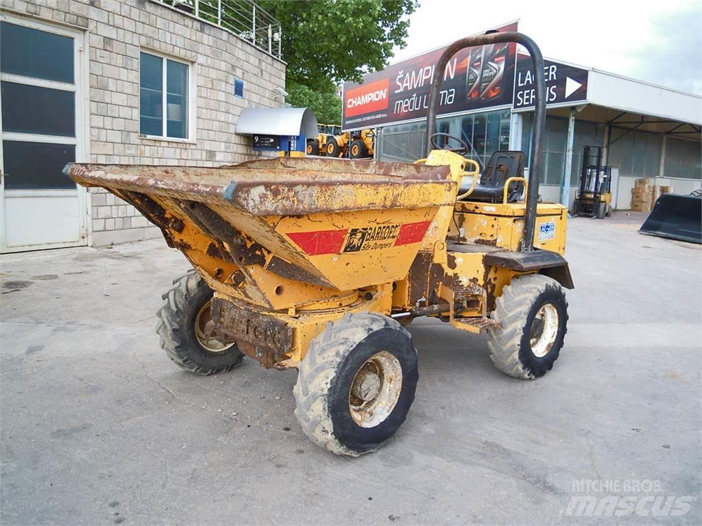 Barford SXR 3000 Damperi za gradilište