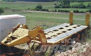 Bartoletti TCS 50 BO Poluprikolice sa otvorenim sandukom