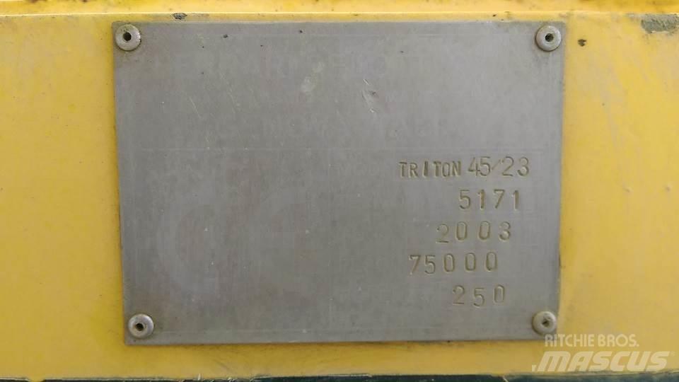 Belotti TRITON FB45/23 Teleskopski viljuškari