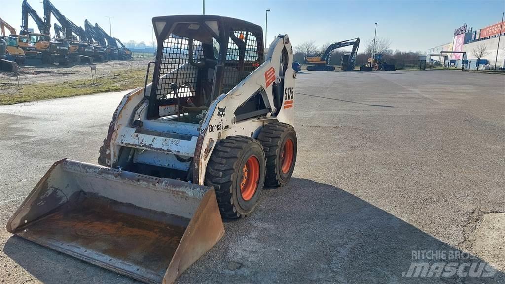 Bobcat S175 Ostalo za građevinarstvo