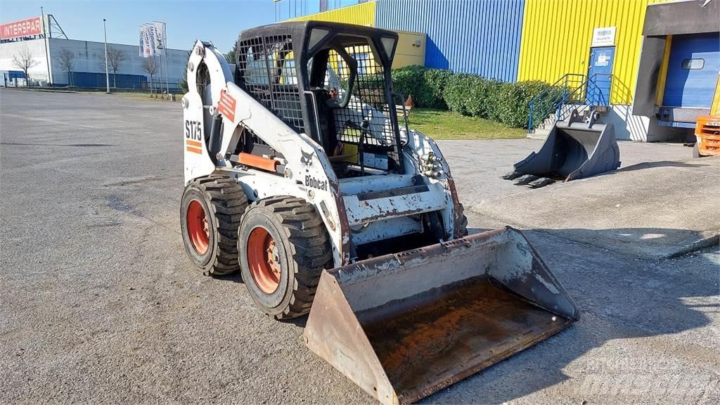 Bobcat S175 Ostalo za građevinarstvo