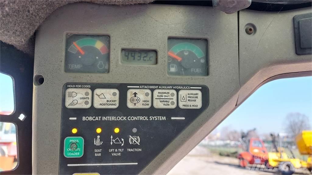 Bobcat S175 Ostalo za građevinarstvo