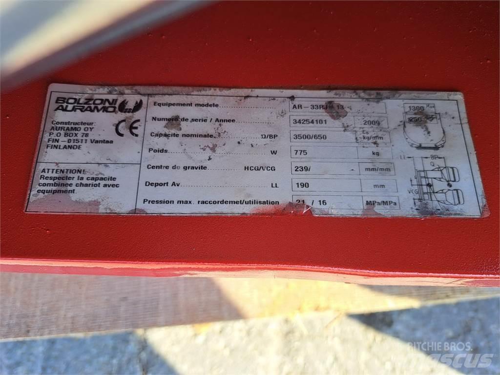 Bolzoni AR-33RJ-13 Ostalo