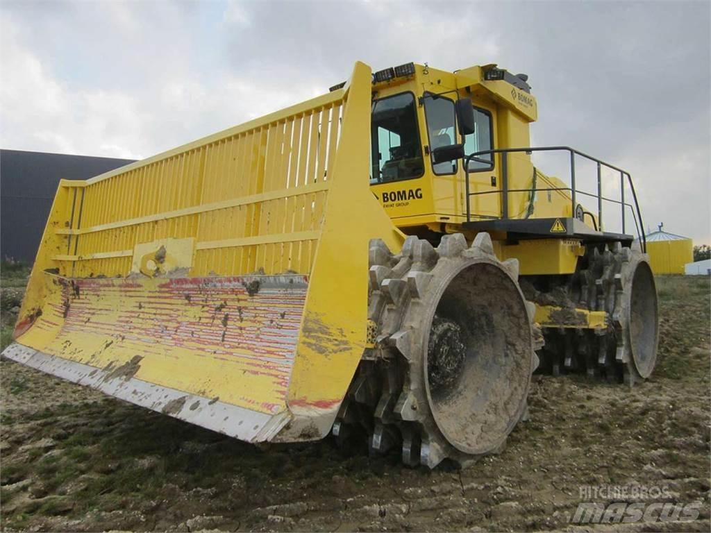 Bomag BC 772 RB-2 Ostalo za građevinarstvo