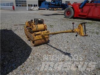 Bomag BW-60-S Valjci sa duplim bubnjem