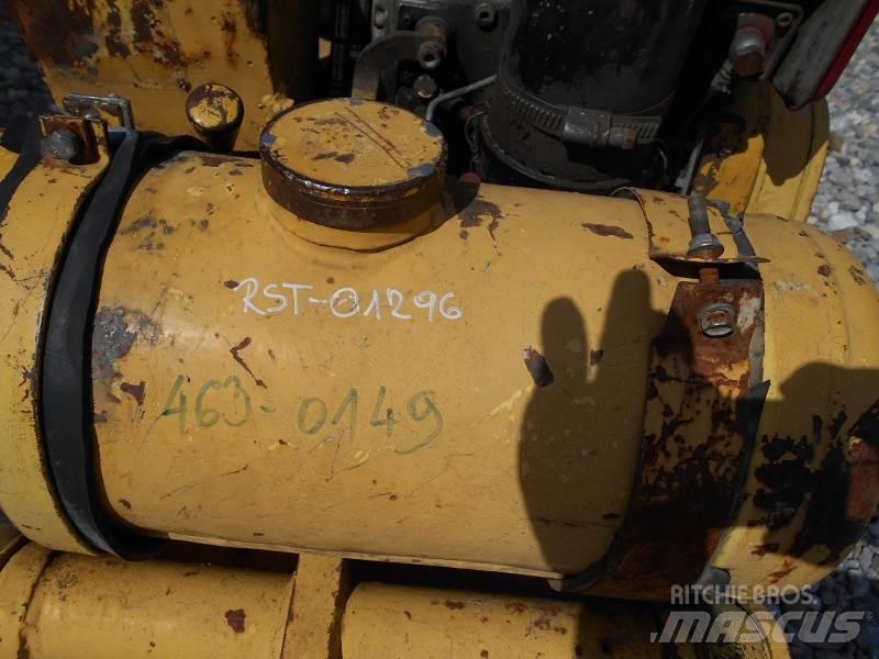 Bomag BW-60-S Valjci sa duplim bubnjem