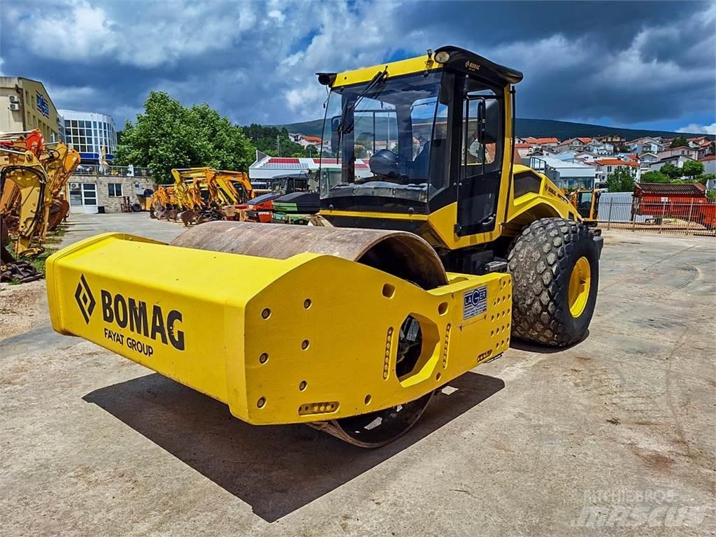 Bomag BW226PDH-5 Valjci sa duplim bubnjem