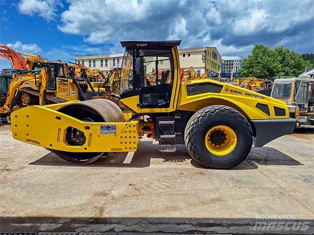 Bomag BW226PDH-5 Valjci sa duplim bubnjem