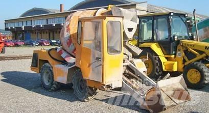 Carmix 200B Polovne mešalice