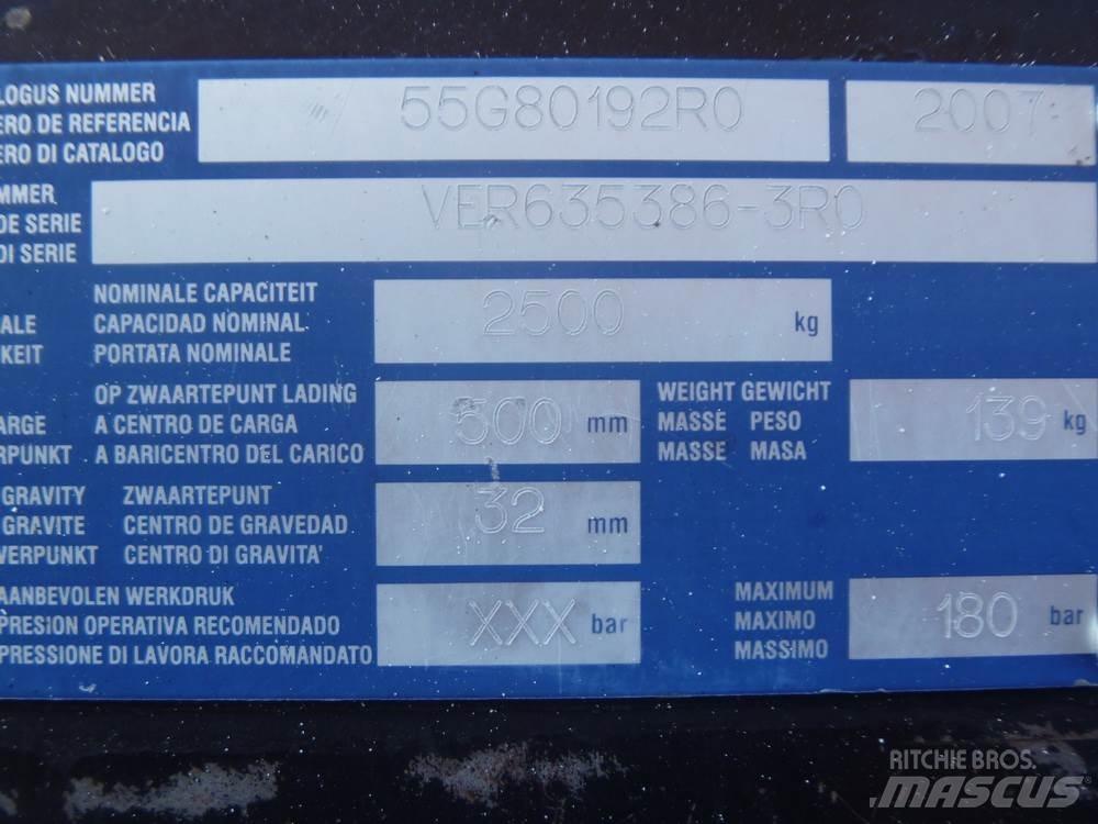  CASCADA 55G80192RO Ostalo