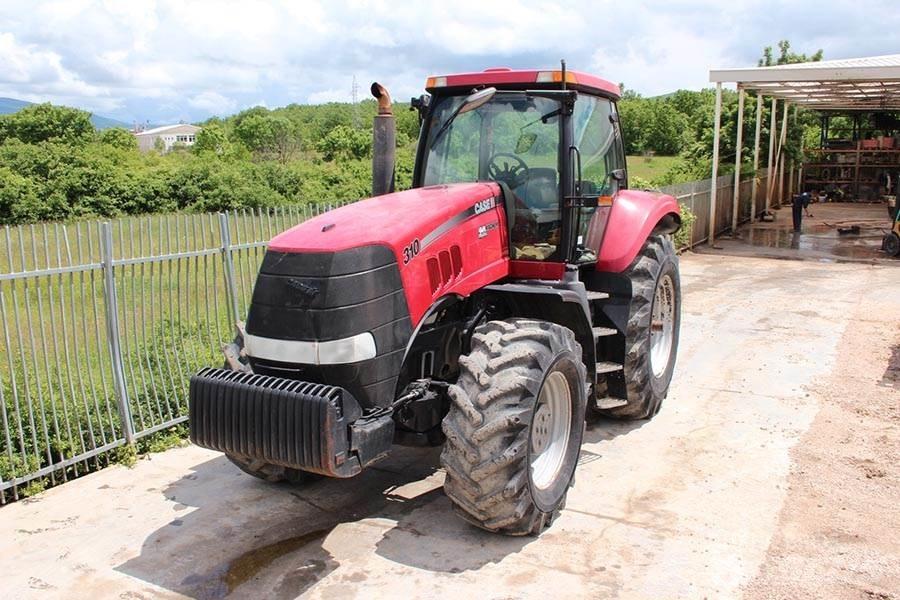 Case IH Magnum 310 Traktori