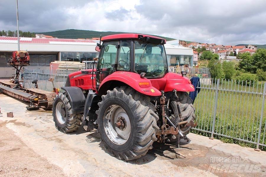Case IH Magnum 310 Traktori