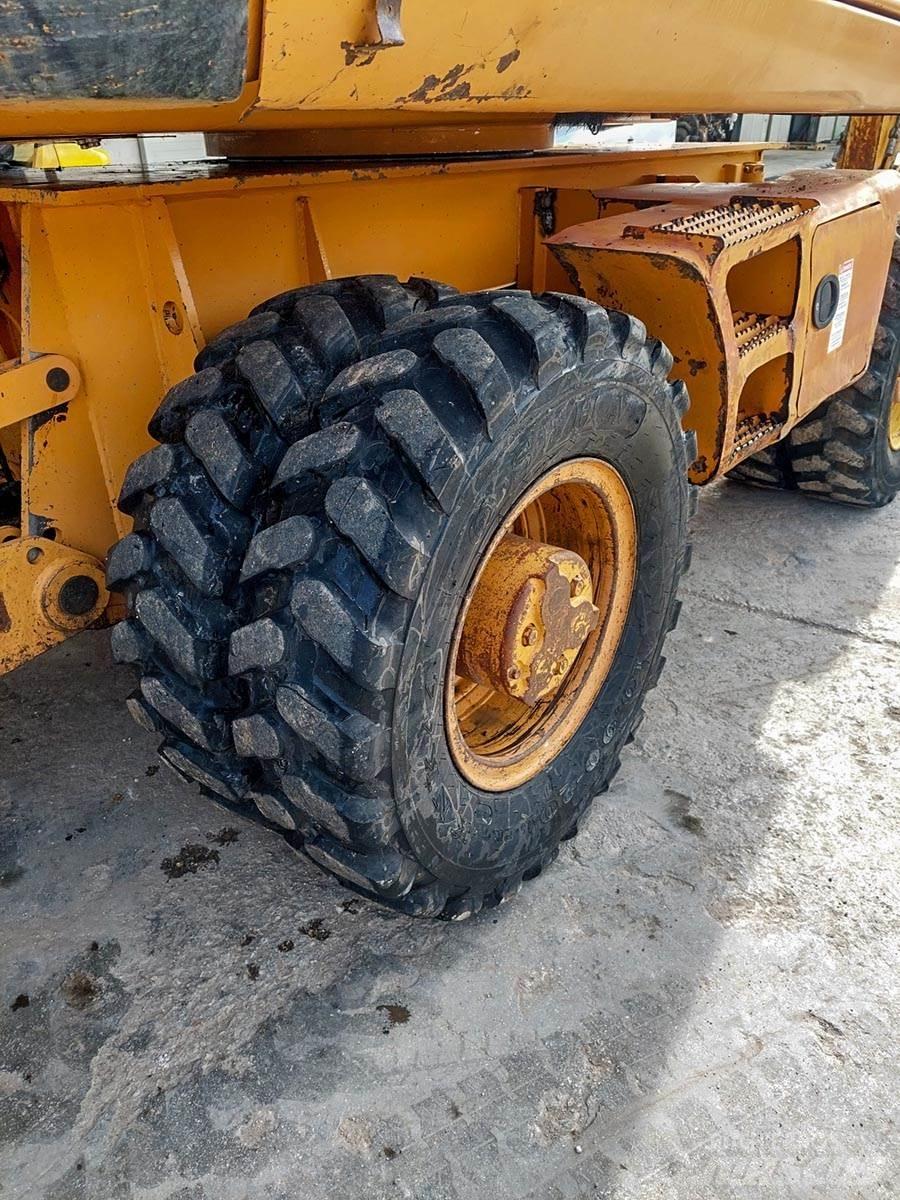 CASE WX150 Bageri točkaši
