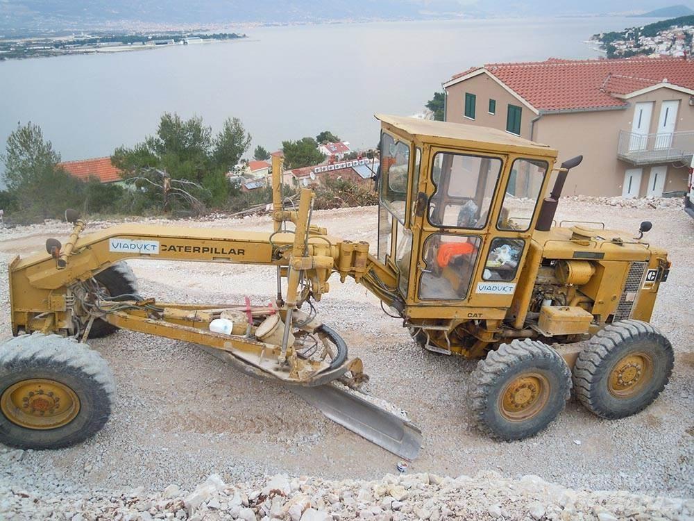 CAT 140G Grejderi