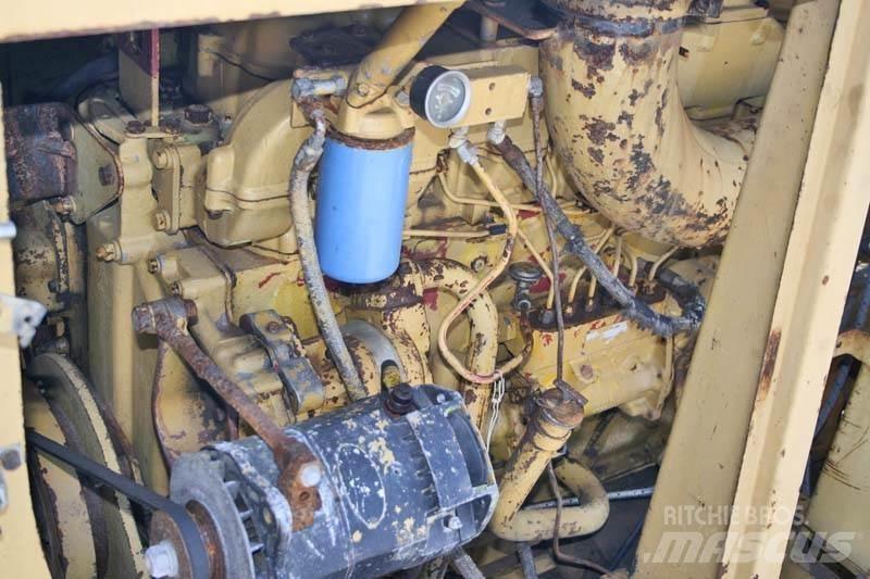 CAT 245 Bageri guseničari