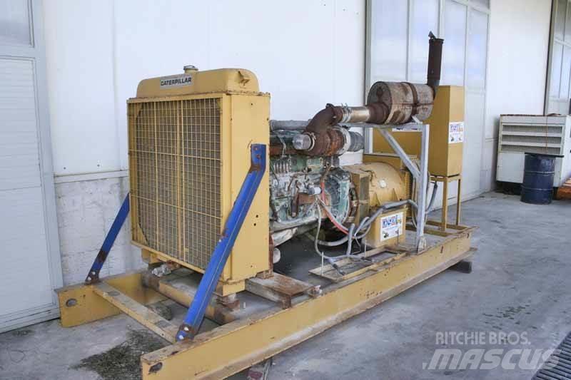 CAT 3412 Ostali generatori