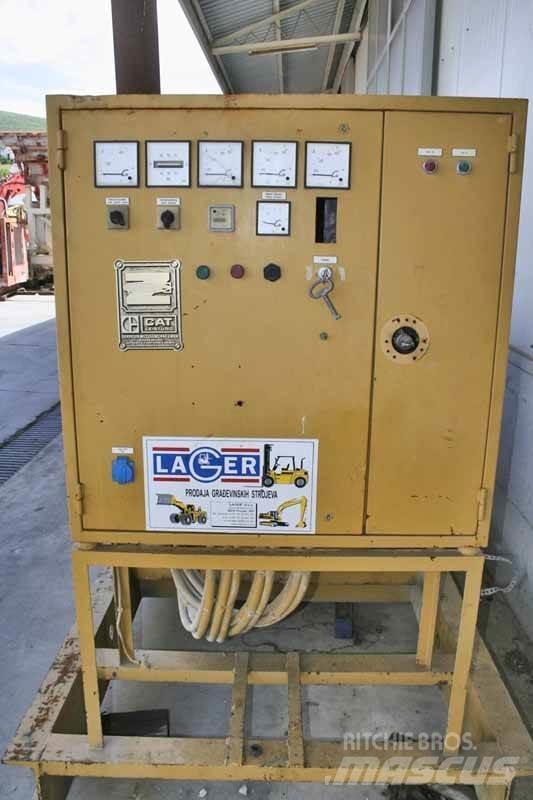 CAT 3412 Ostali generatori