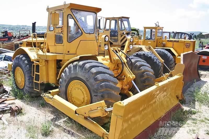 CAT 824B Buldožeri na točkovima