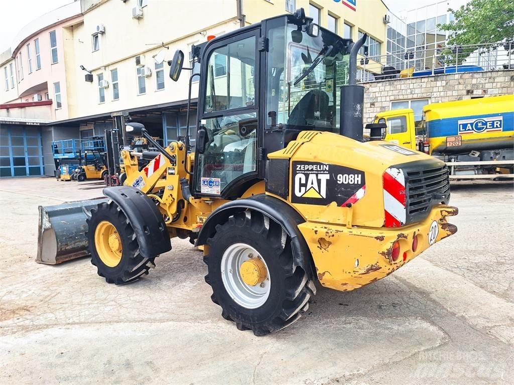 CAT 908H Ostalo za građevinarstvo