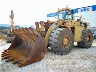 CAT 988B Utovarivači na točkove