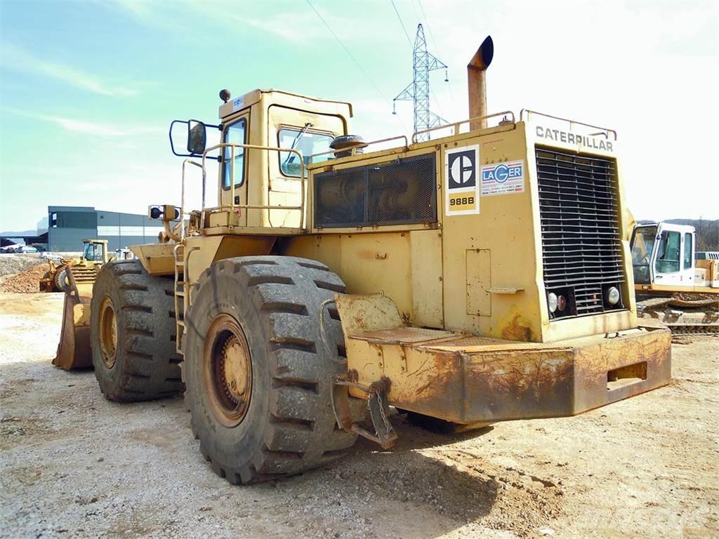 CAT 988B Utovarivači na točkove
