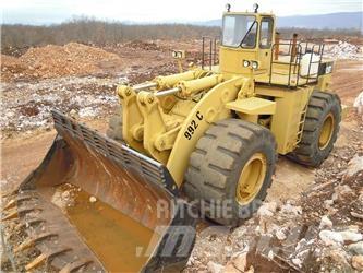 CAT 992C Utovarivači na točkove
