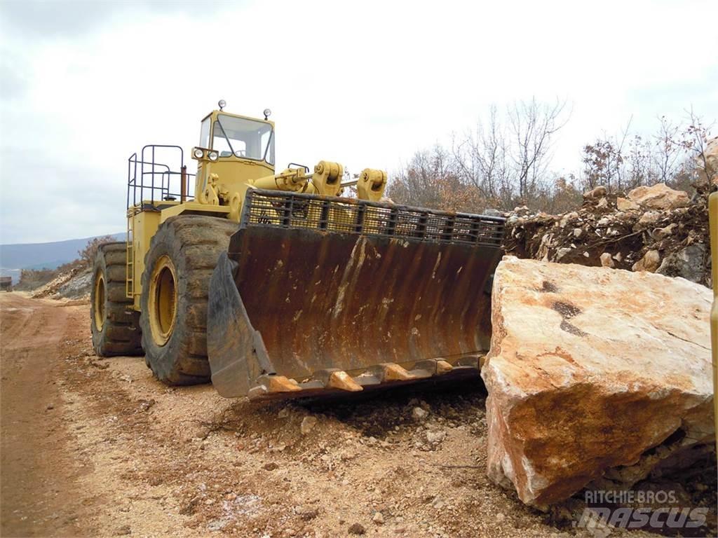 CAT 992C Utovarivači na točkove