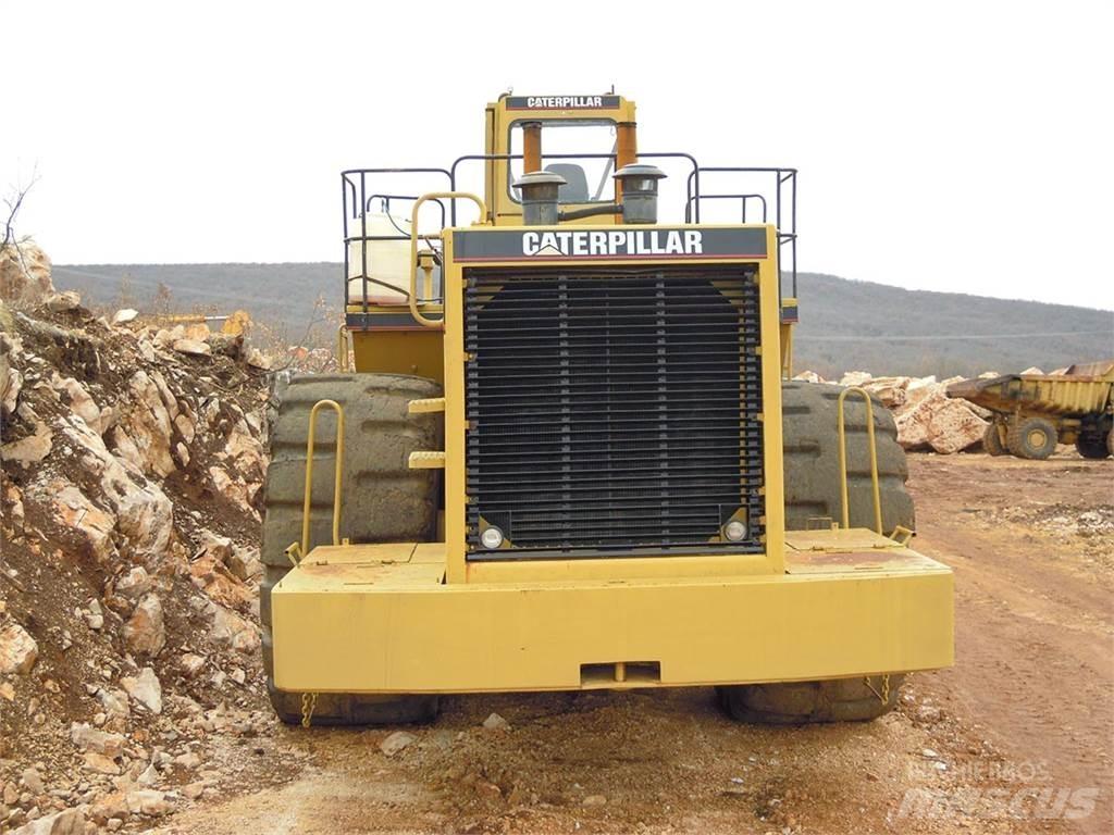 CAT 992C Utovarivači na točkove