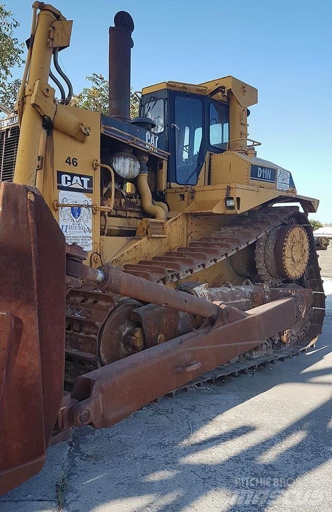 CAT D11N Buldožeri guseničari