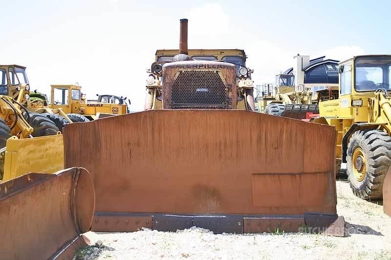 CAT D9H Buldožeri guseničari
