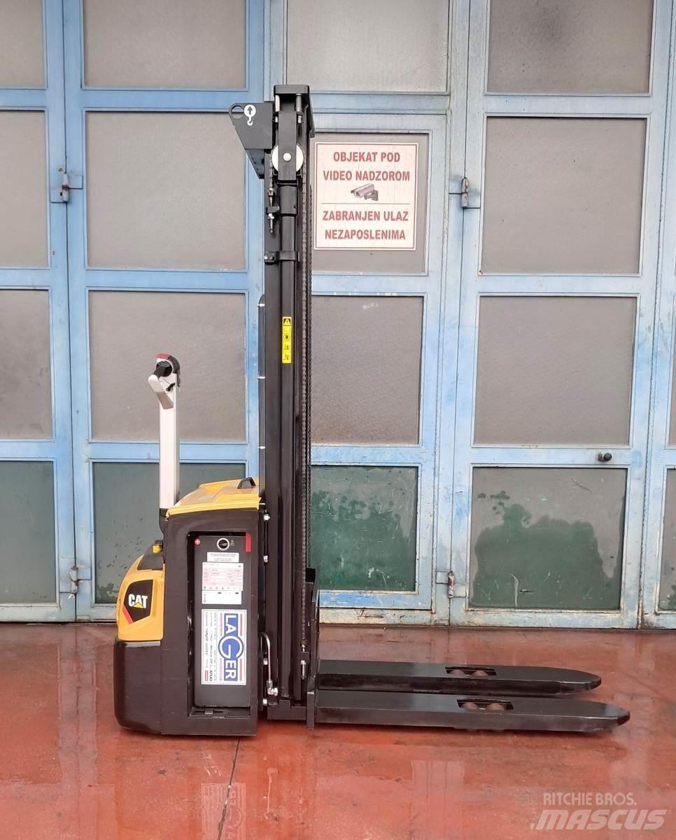 CAT NSP12N2 Nisko podizni električni viljuškar