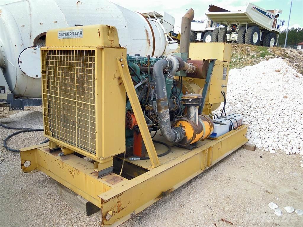 CAT SR4 Ostali generatori