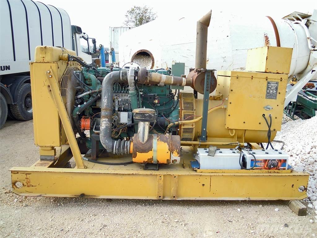 CAT SR4 Ostali generatori