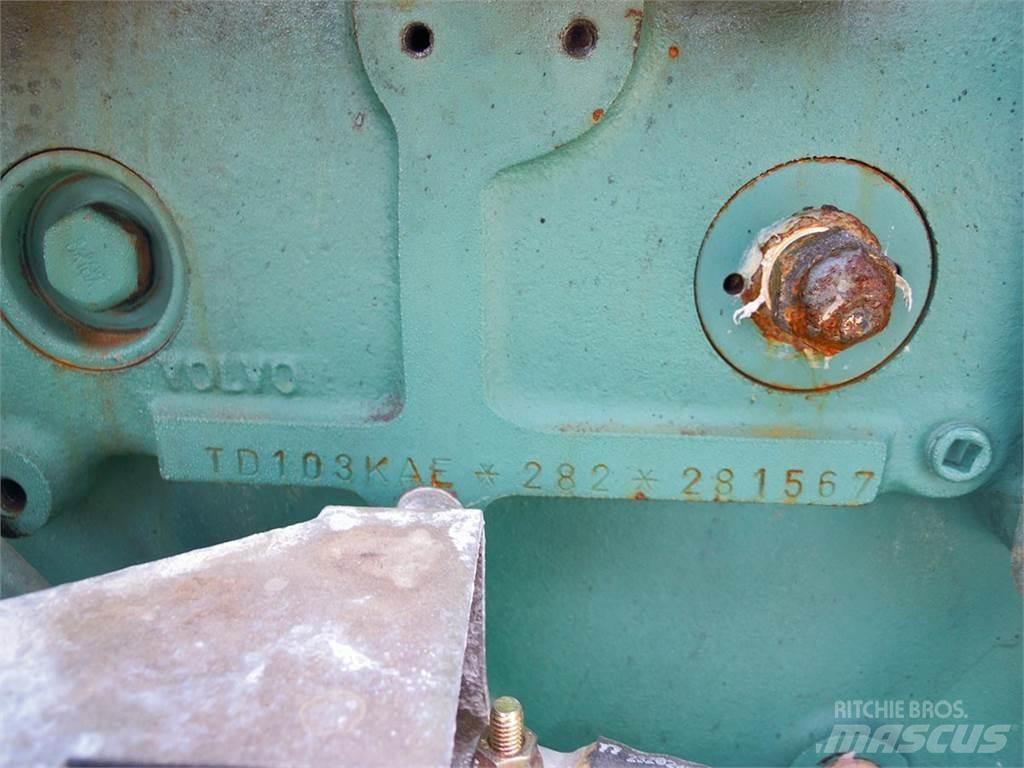 CAT SR4 Ostali generatori